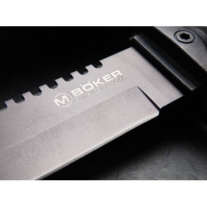 Böker - Nůž s pevnou čepelí John Jay Survival Knife 34,5 cm