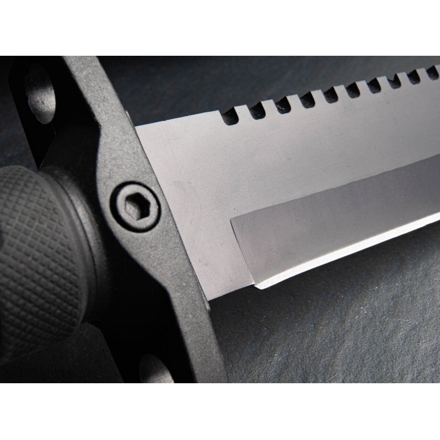 Böker - Nůž s pevnou čepelí John Jay Survival Knife 34,5 cm