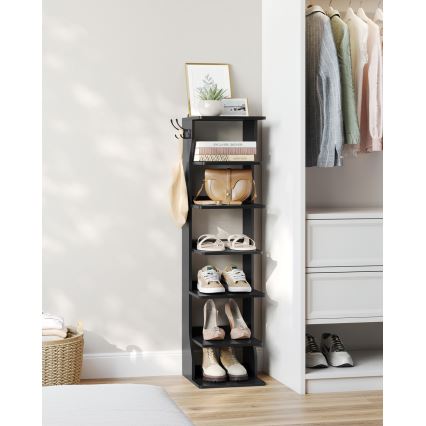 Botník BOTARO černá