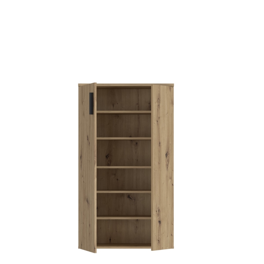 Botník ETON dub artisan