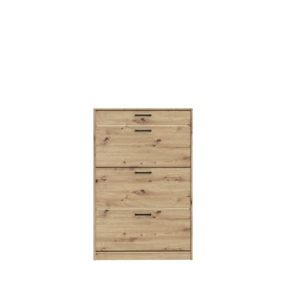 Botník KAVI dub artisan