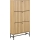 Botník OLIVIA 72x140x25 cm dub