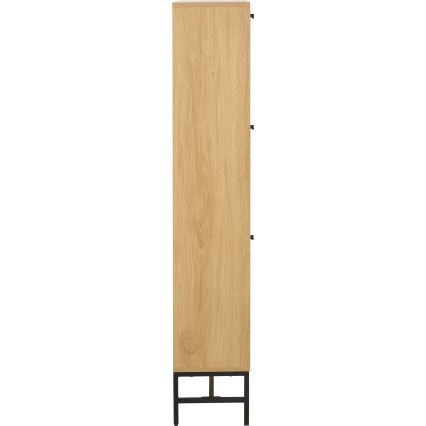 Botník OLIVIA 72x140x25 cm dub