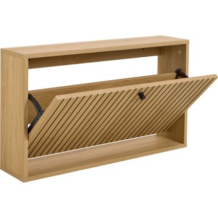 Botník OLIVIA 72x43x17 cm dub