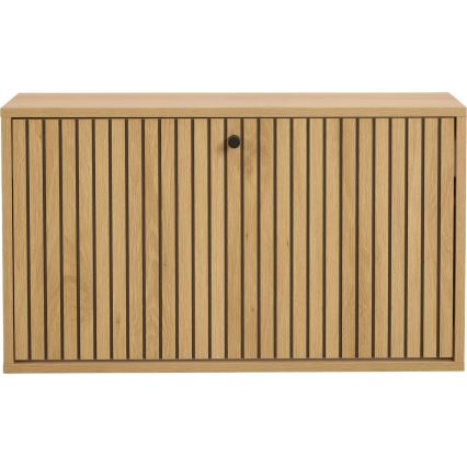 Botník OLIVIA 72x43x17 cm dub