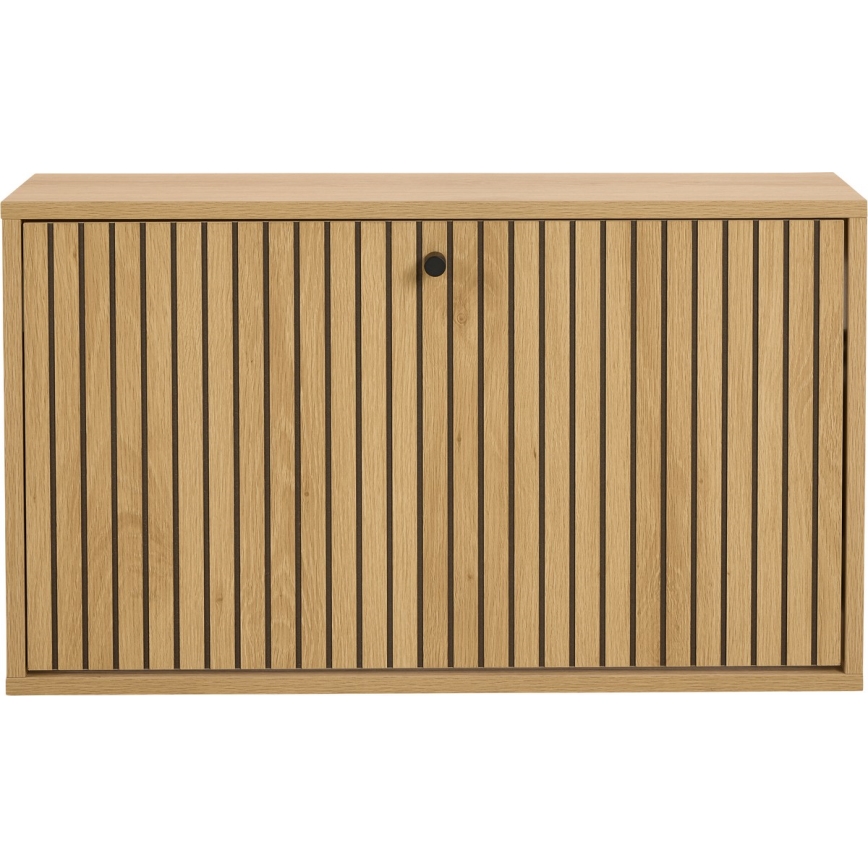 Botník OLIVIA 72x43x17 cm dub