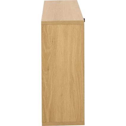 Botník OLIVIA 72x43x17 cm dub
