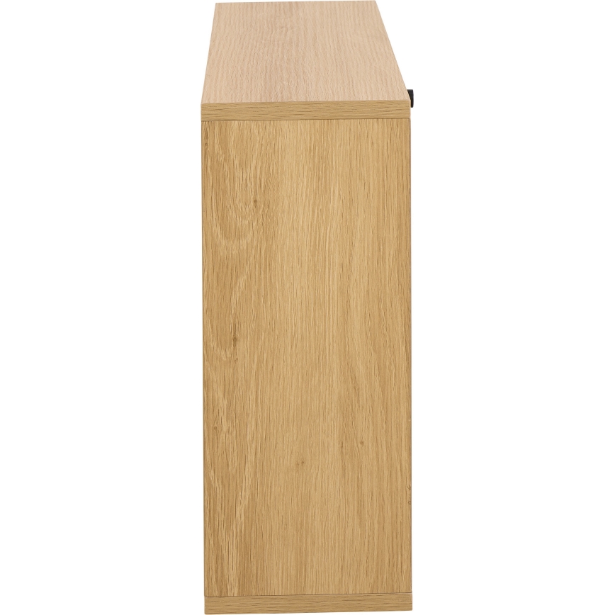 Botník OLIVIA 72x43x17 cm dub