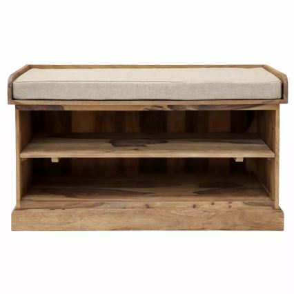 Botník RAMI 60x105 cm masiv/palisandr