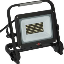 Brennenstuhl - LED Stmívatelný pracovní reflektor se stojanem LED/50W/230V 6500K IP65