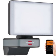 Brennenstuhl - LED Stmívatelný reflektor LED/19,5W/230V 3000-6500K IP54 Wi-Fi