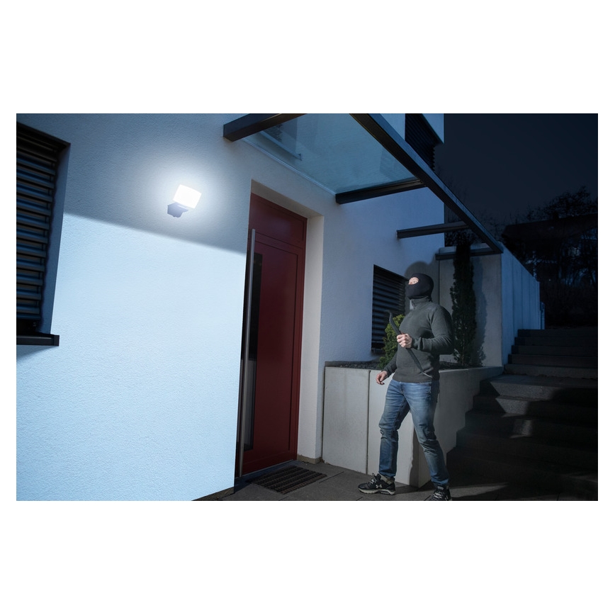 Brennenstuhl - LED Stmívatelný reflektor LED/19,5W/230V 3000-6500K IP54 Wi-Fi