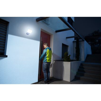 Brennenstuhl - LED Stmívatelný reflektor LED/19,5W/230V 3000-6500K IP54 Wi-Fi