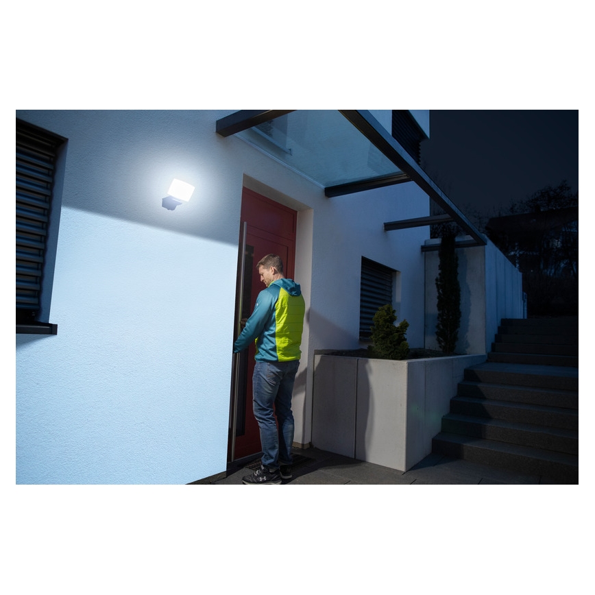 Brennenstuhl - LED Stmívatelný reflektor LED/19,5W/230V 3000-6500K IP54 Wi-Fi