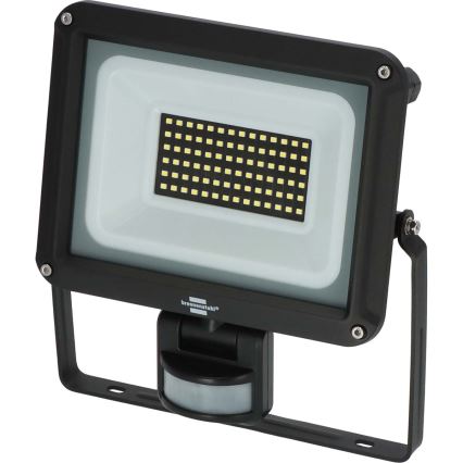 Brennenstuhl - LED Venkovní reflektor se senzorem LED/50W/230V 6500K IP65