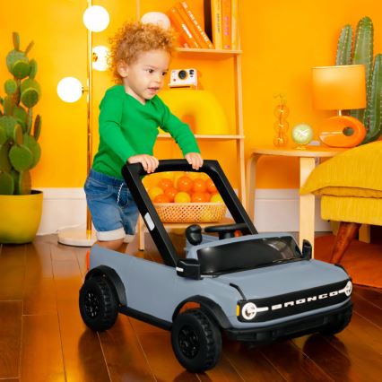 Bright Starts - Dětské chodítko FORD BRONCO 3xAA