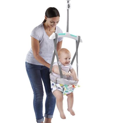 Bright Starts - Skákadlo do dveří PLAYFUL PARADE