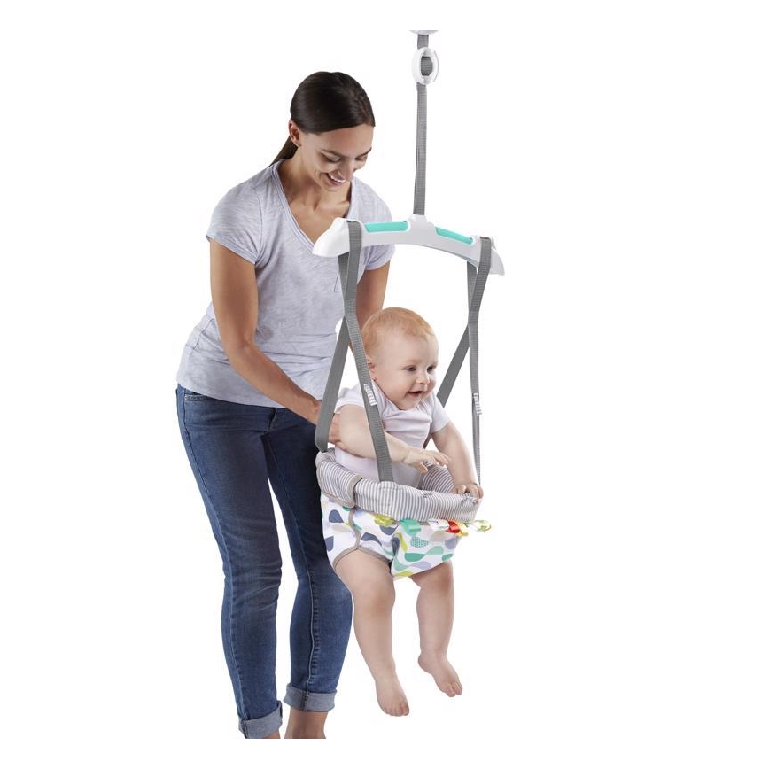 Bright Starts - Skákadlo do dveří PLAYFUL PARADE