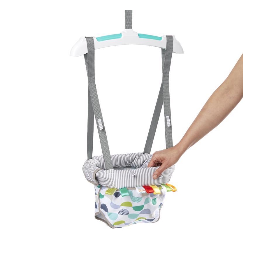 Bright Starts - Skákadlo do dveří PLAYFUL PARADE