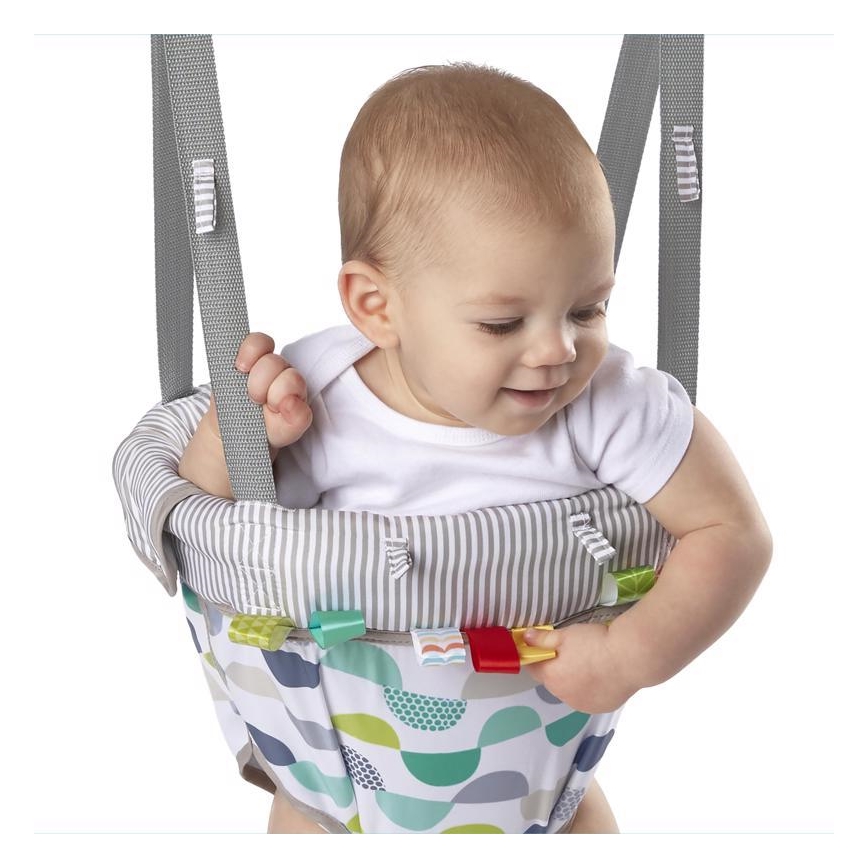 Bright Starts - Skákadlo do dveří PLAYFUL PARADE