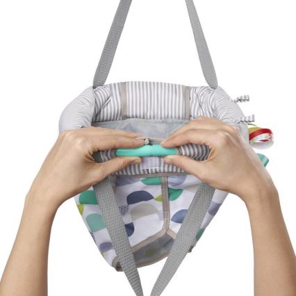 Bright Starts - Skákadlo do dveří PLAYFUL PARADE