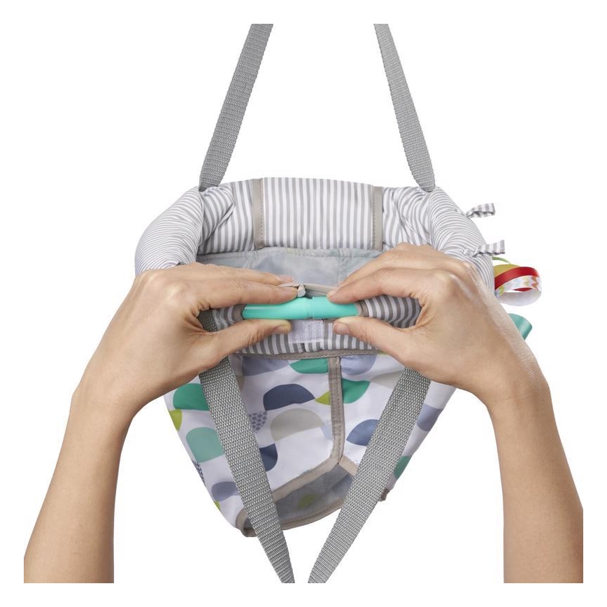 Bright Starts - Skákadlo do dveří PLAYFUL PARADE