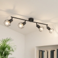 BRILAGI - Bodové svítidlo CAGE 4xE14/40W/230V
