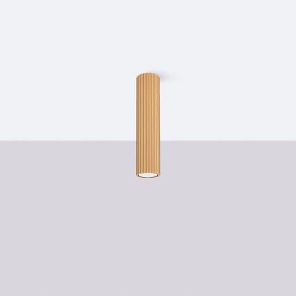 Brilagi - Bodové svítidlo CRESTO 1xGU10/10W/230V 30 cm zlatá