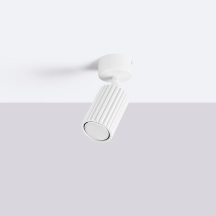 Brilagi - Bodové svítidlo CRESTO 1xGU10/10W/230V bílá