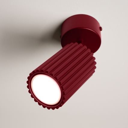Brilagi - Bodové svítidlo CRESTO 1xGU10/10W/230V burgundy