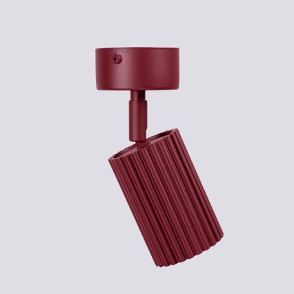 Brilagi - Bodové svítidlo CRESTO 1xGU10/10W/230V burgundy