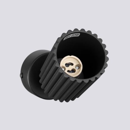 Brilagi - Bodové svítidlo CRESTO 1xGU10/10W/230V černá