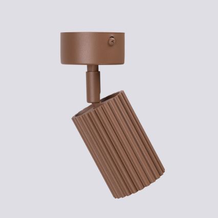 Brilagi - Bodové svítidlo CRESTO 1xGU10/10W/230V hnědá