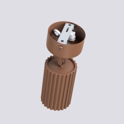 Brilagi - Bodové svítidlo CRESTO 1xGU10/10W/230V hnědá