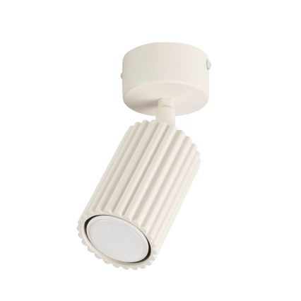 Brilagi - Bodové svítidlo CRESTO 1xGU10/10W/230V krémová