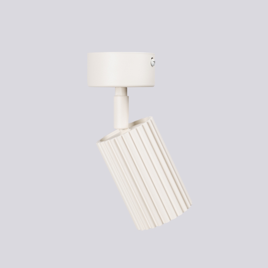 Brilagi - Bodové svítidlo CRESTO 1xGU10/10W/230V krémová