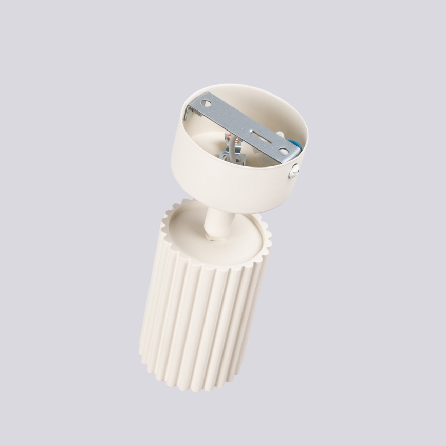 Brilagi - Bodové svítidlo CRESTO 1xGU10/10W/230V krémová