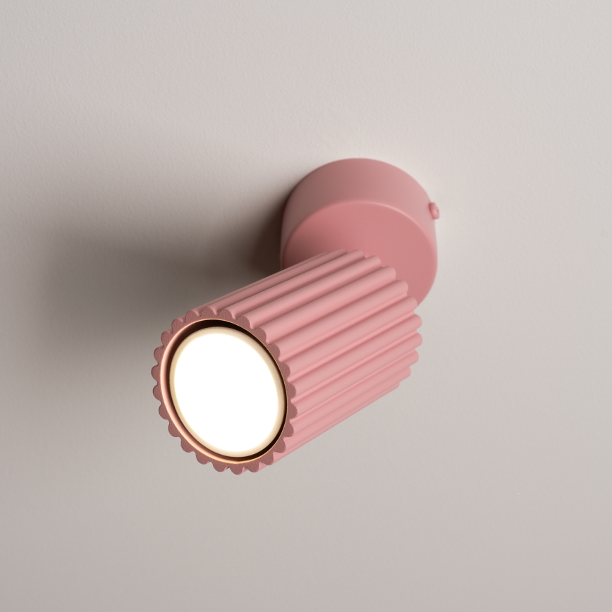 Brilagi - Bodové svítidlo CRESTO 1xGU10/10W/230V růžová