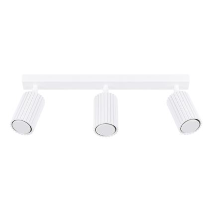 Brilagi - Bodové svítidlo CRESTO 3xGU10/10W/230V bílá