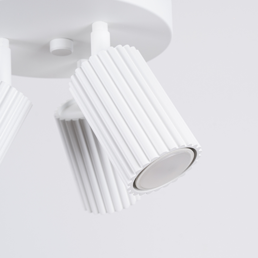 Brilagi - Bodové svítidlo CRESTO 3xGU10/10W/230V bílá