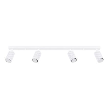Brilagi - Bodové svítidlo CRESTO 4xGU10/10W/230V bílá