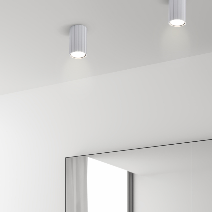 Brilagi - Bodové svítidlo CRISPINA 1xGU10/10W/230V 10 cm bílá