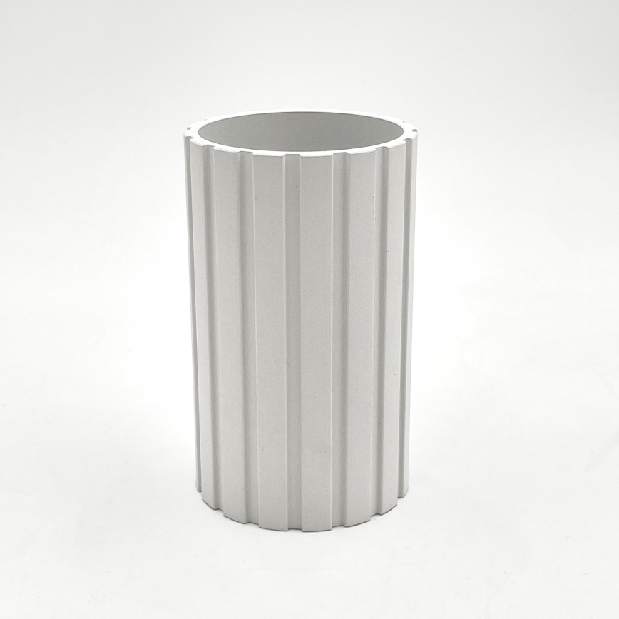 Brilagi - Bodové svítidlo CRISPINA 1xGU10/10W/230V 10 cm bílá