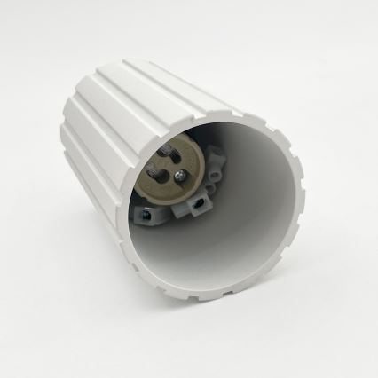 Brilagi - Bodové svítidlo CRISPINA 1xGU10/10W/230V 10 cm bílá