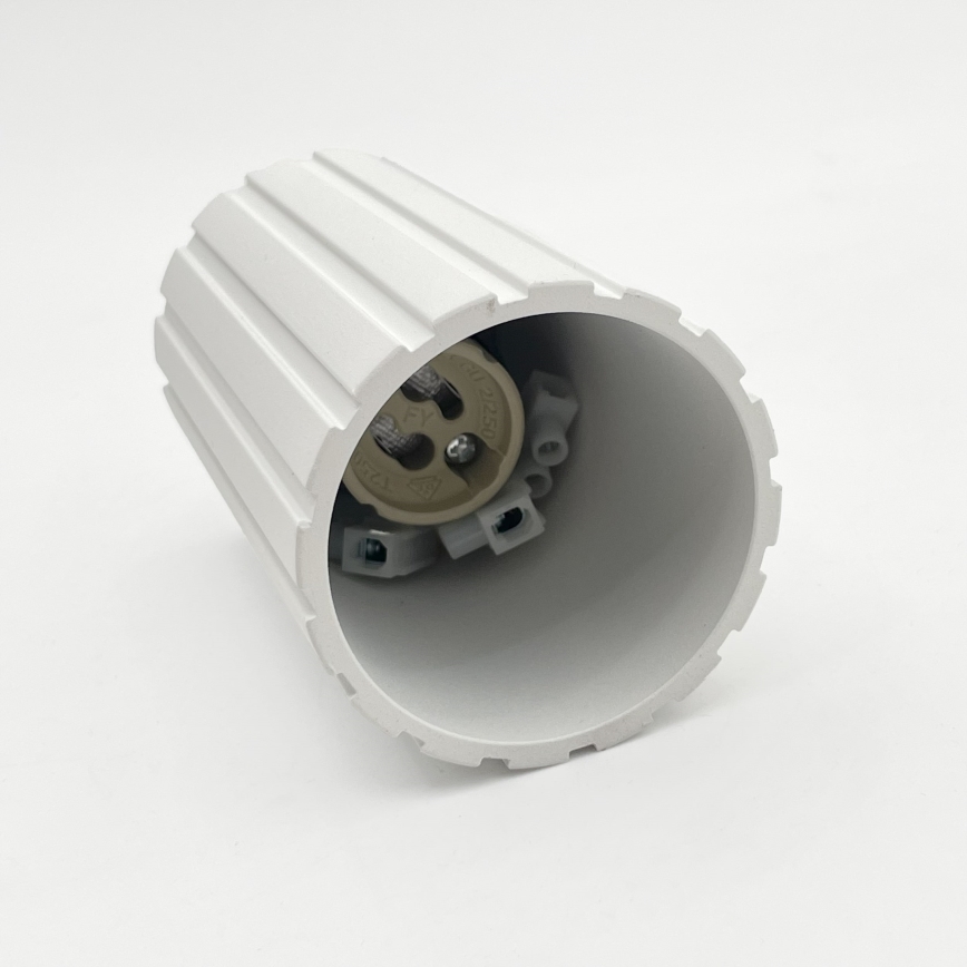 Brilagi - Bodové svítidlo CRISPINA 1xGU10/10W/230V 10 cm bílá