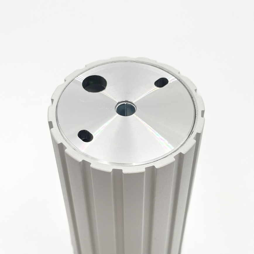 Brilagi - Bodové svítidlo CRISPINA 1xGU10/10W/230V 10 cm bílá