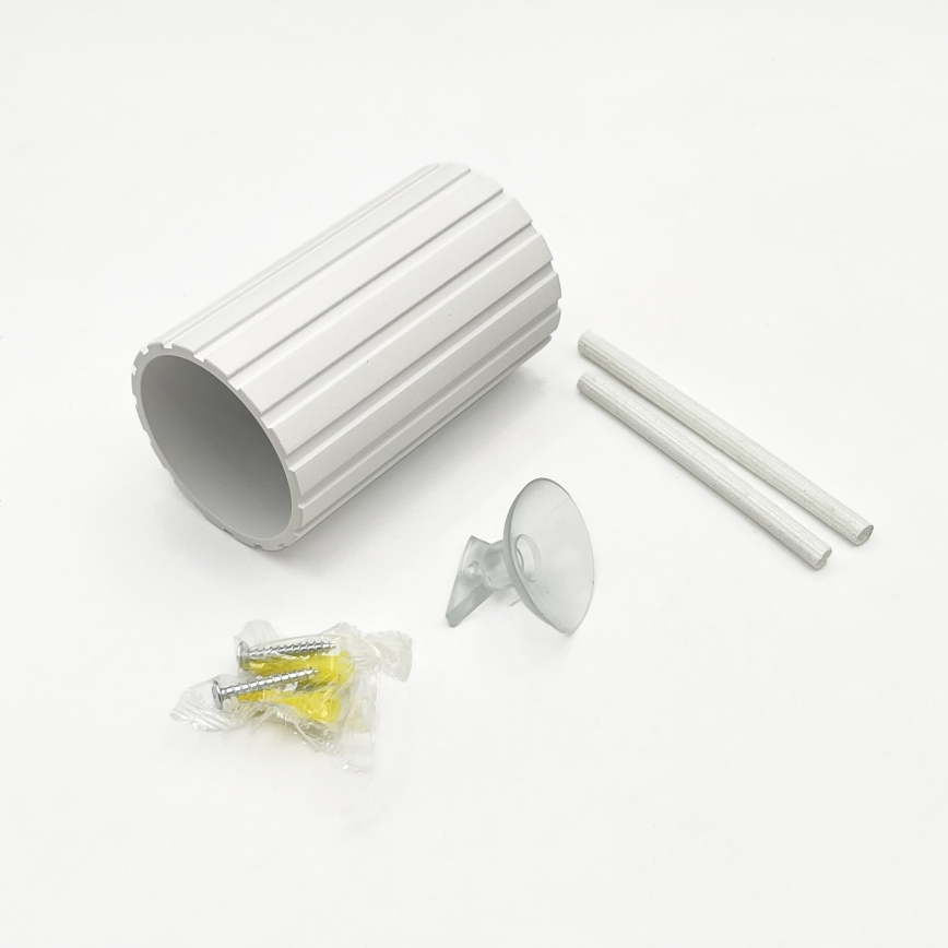 Brilagi - Bodové svítidlo CRISPINA 1xGU10/10W/230V 10 cm bílá