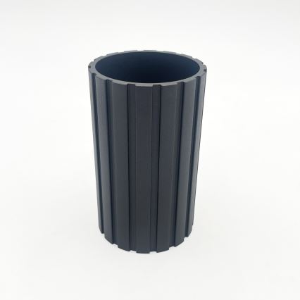 Brilagi - Bodové svítidlo CRISPINA 1xGU10/10W/230V 10 cm černá