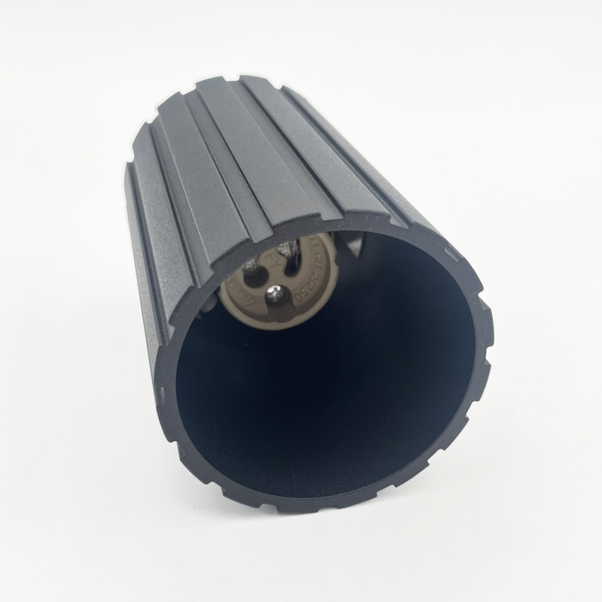 Brilagi - Bodové svítidlo CRISPINA 1xGU10/10W/230V 10 cm černá