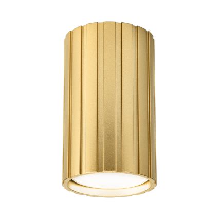 Brilagi - Bodové svítidlo CRISPINA 1xGU10/10W/230V 10 cm zlatá